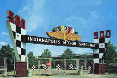 Indianapolis Motor Speedway