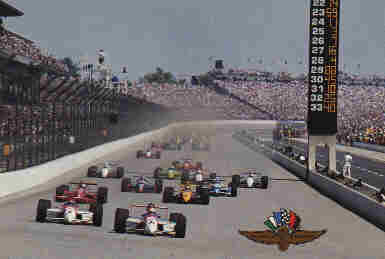 Indianapolis Motor Speedway-more
